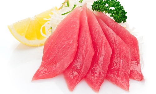 Sashimi tuunikala (3tk)