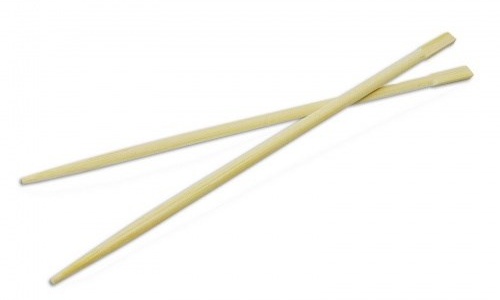 Söögipulgad bambusest 1 tk
