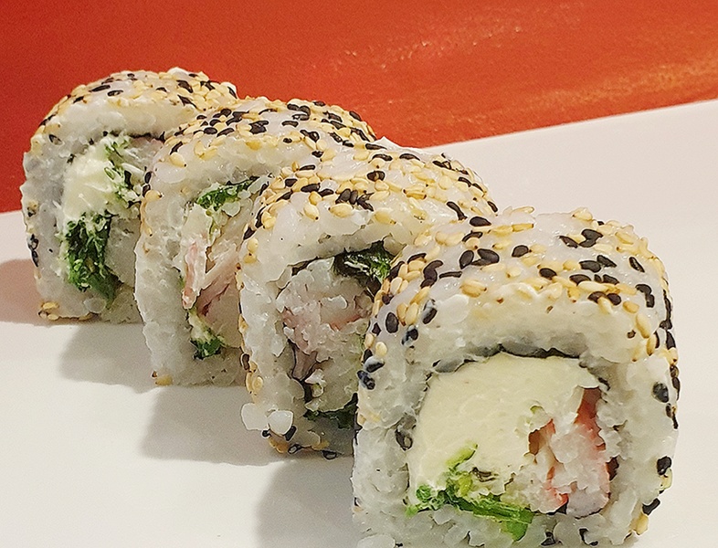 Tsubaki maki (8tk)