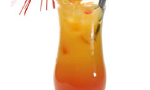 Tequila Sunrise 