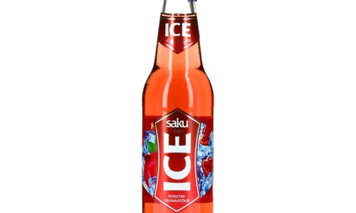 Saku On Ice 0,33L