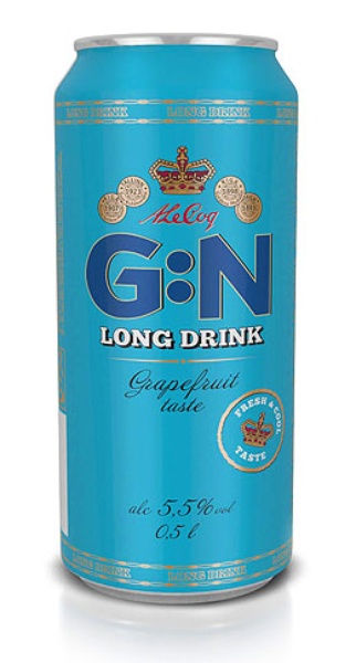 Gin 0.5 