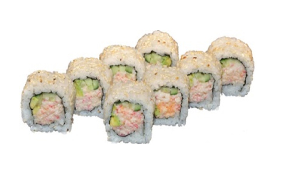 California maki (8 tk)