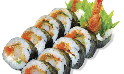 Panko maki ahvenaga (10tk)