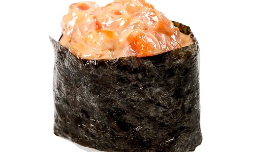 Terav sushi  - angerjas (1tk)