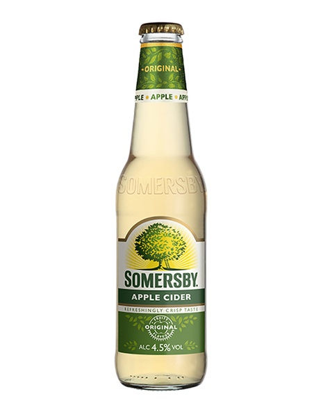 Somersby cider 0,33l
