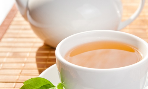 Ароматный чай “Gurmans” чайник