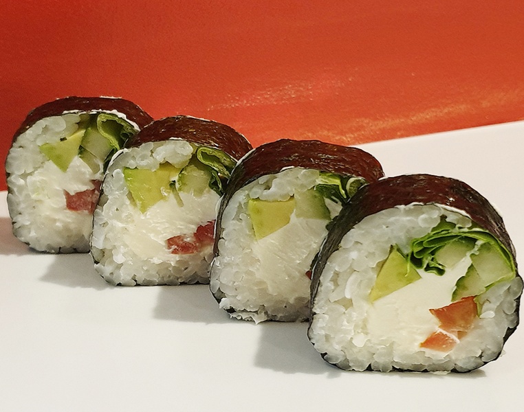 Juurvilja maki (10tk)