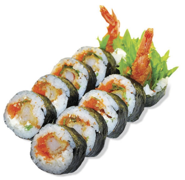 Panko maki ahvenaga (10tk)