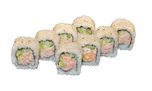 California maki (8 tk)