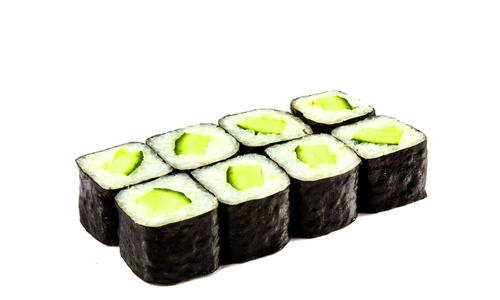 Hosomaki maki kurgiga (6tk)