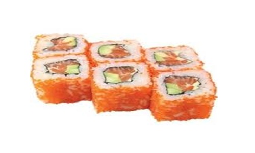 Alaska maki (8 tk)