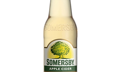 Somersby cider 0,33l