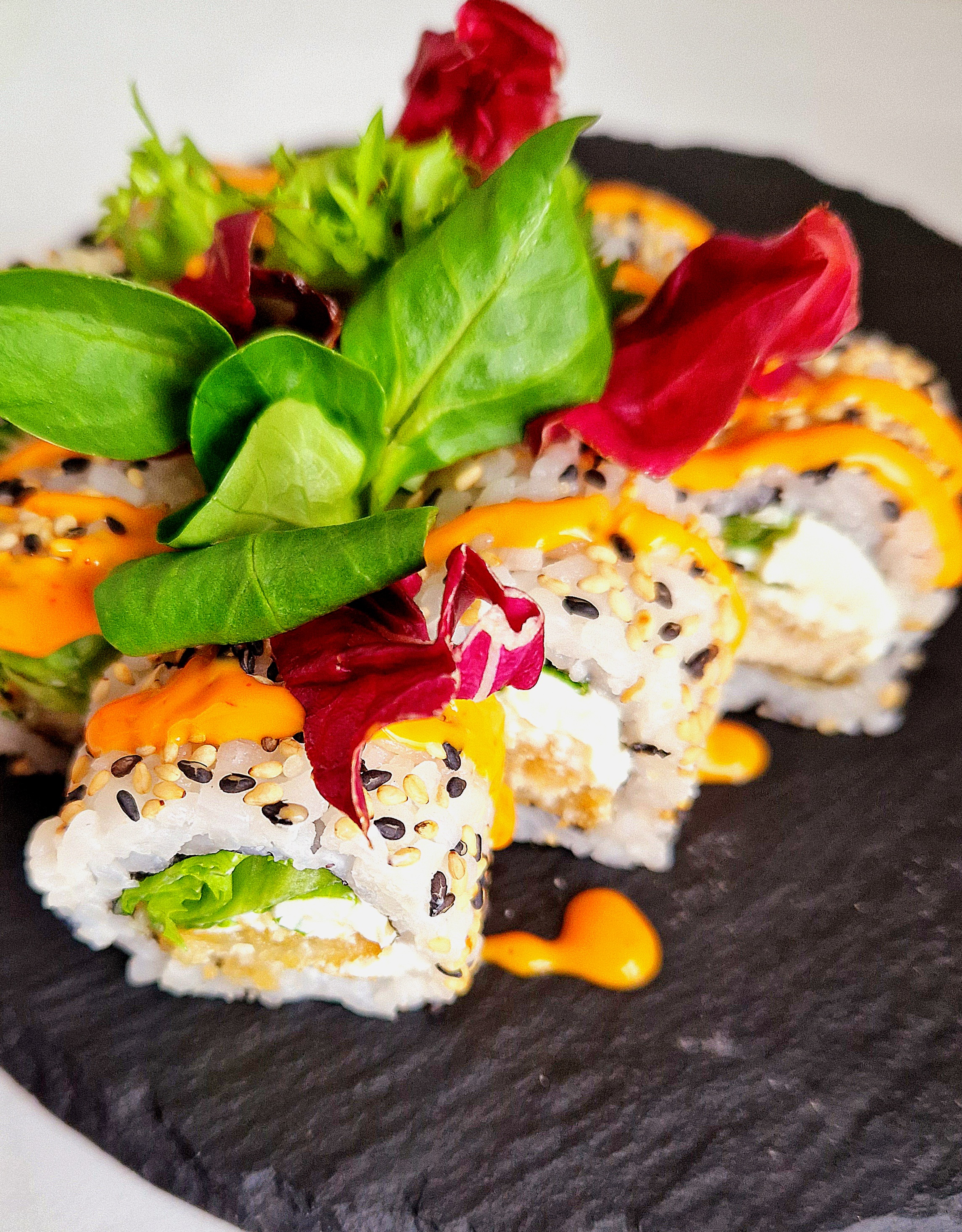 "Nuggets" roll