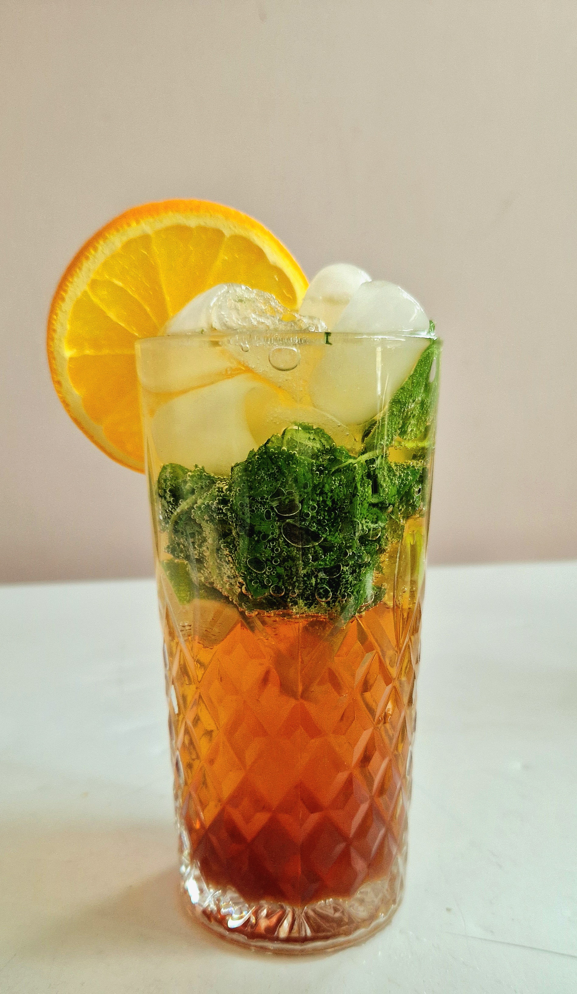Jagermojito