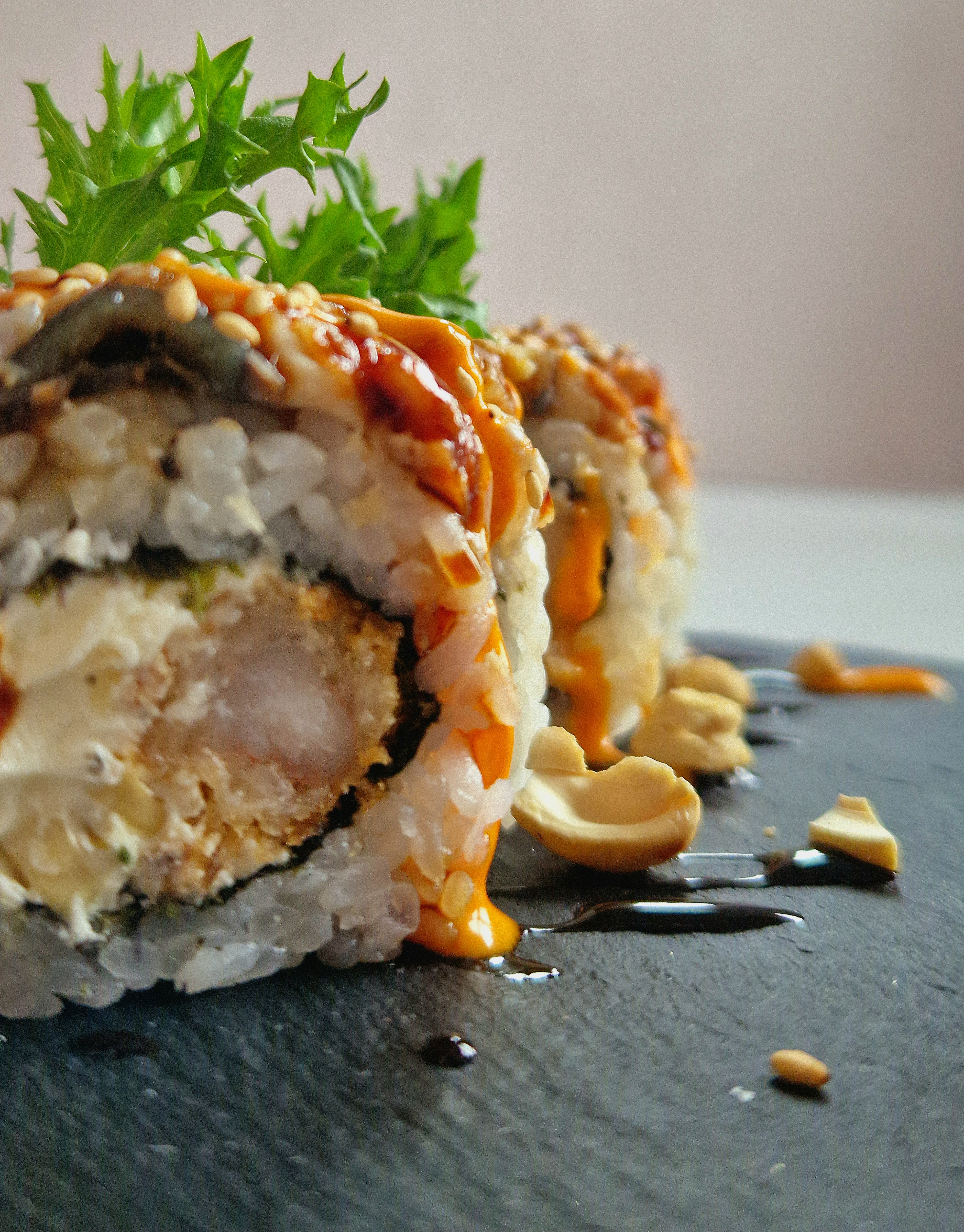 "Cashew Samurai" maki 8tk