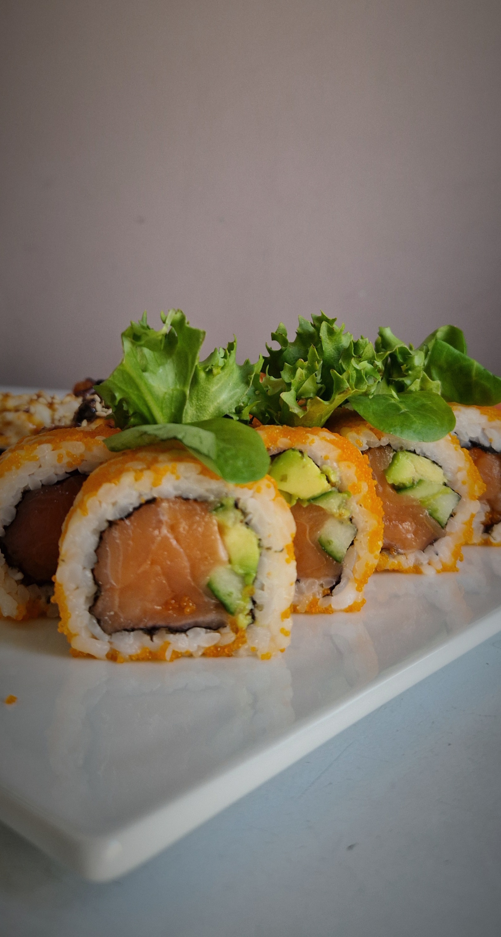 Alaska maki (8 tk)