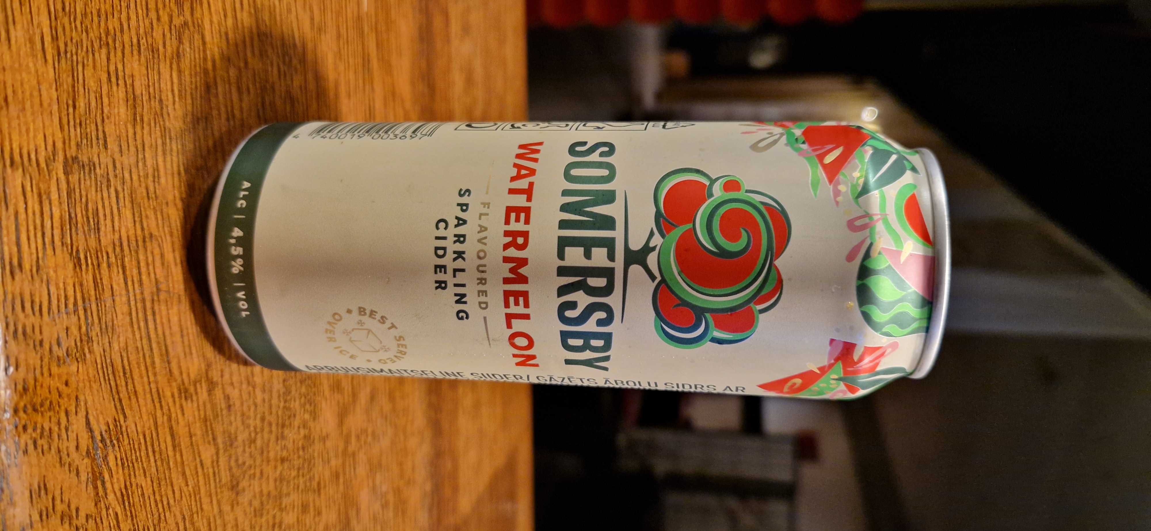 Somersby watermelon 0.5l