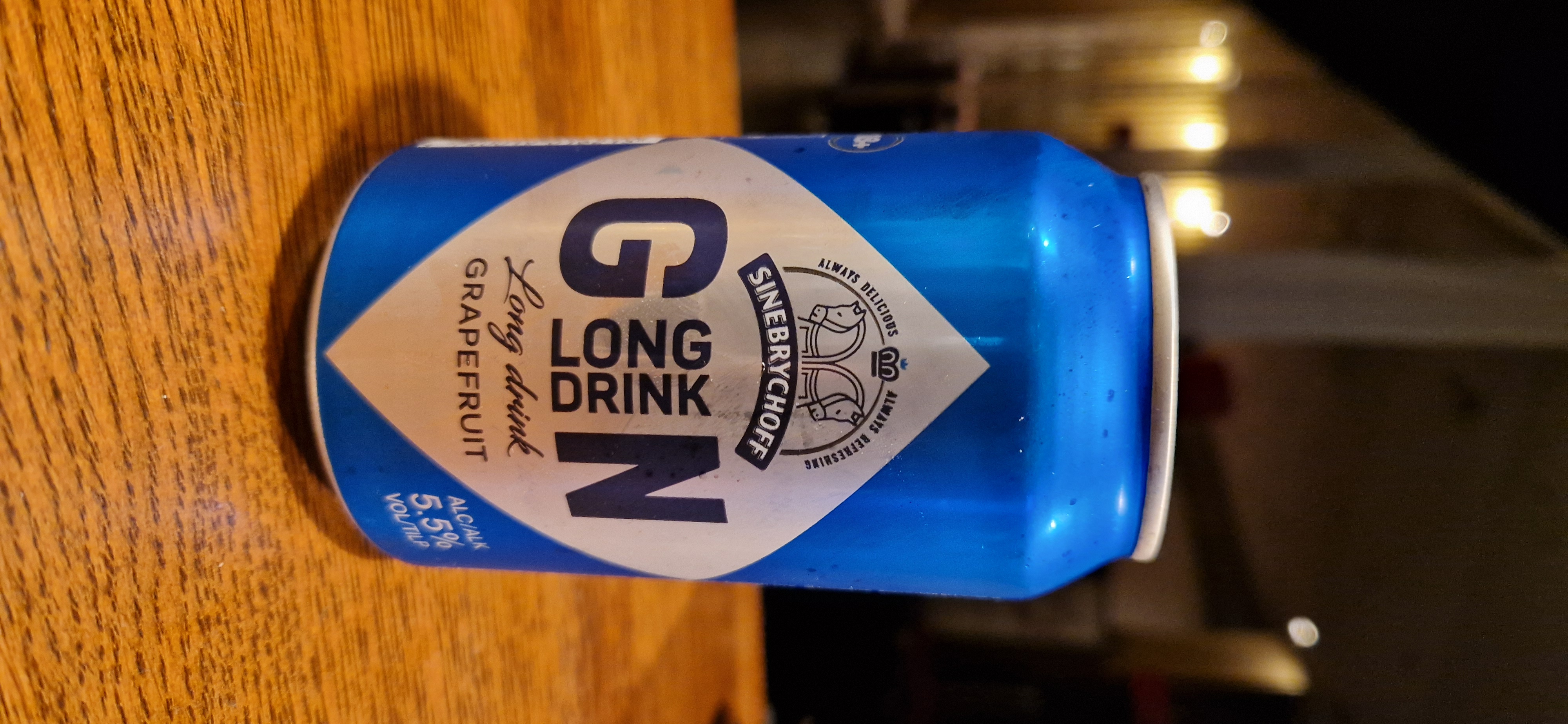 Long drink 0.33l