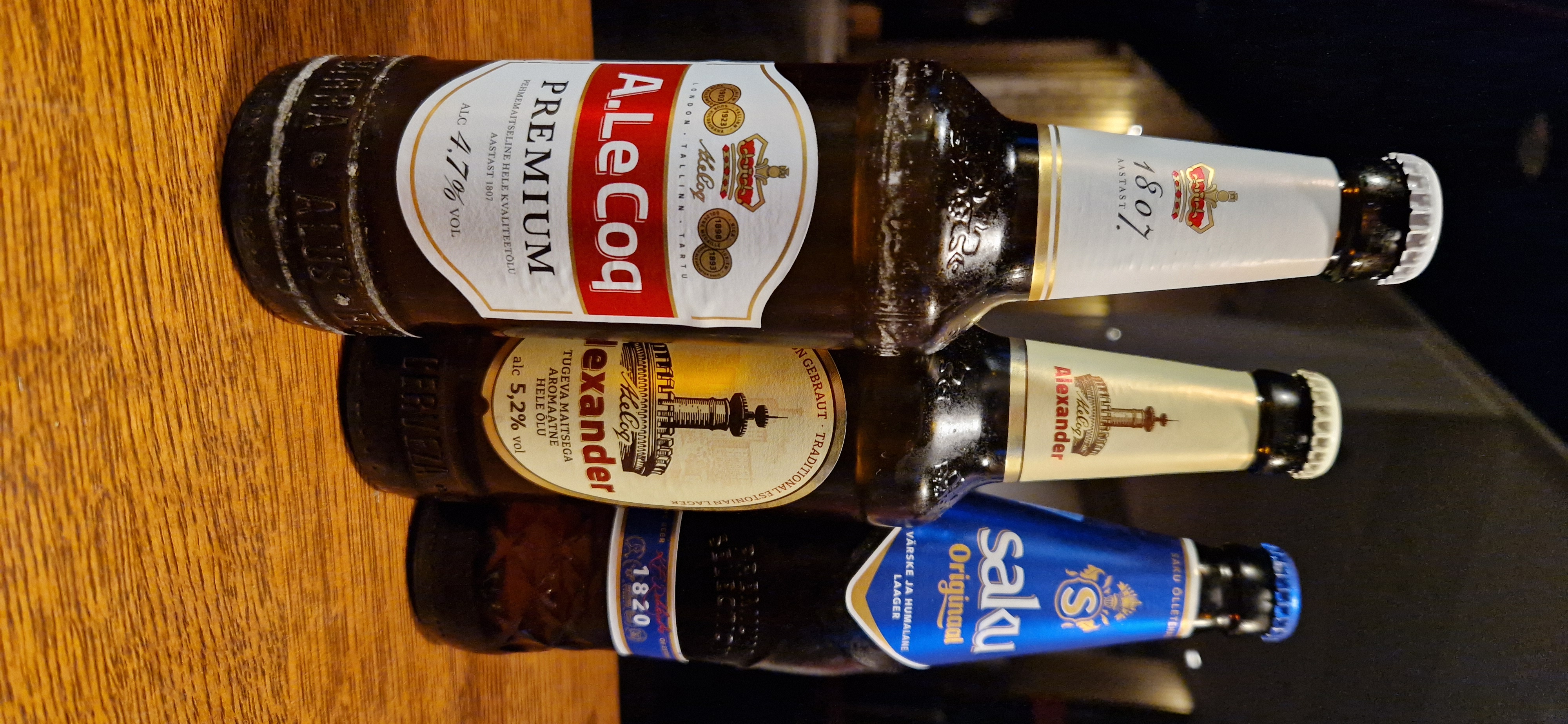 Eesti õlu  0,5l