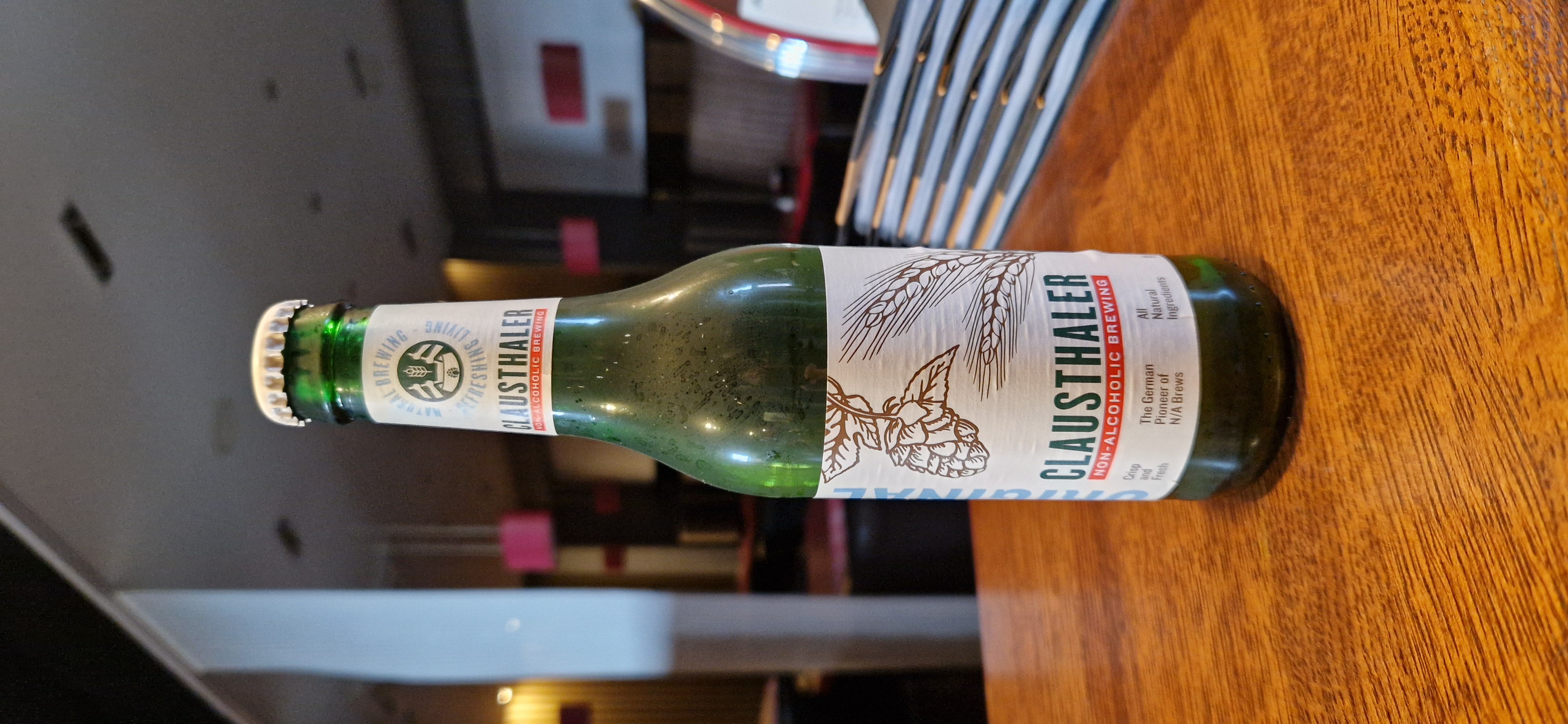 Alkoholivaba õlu 