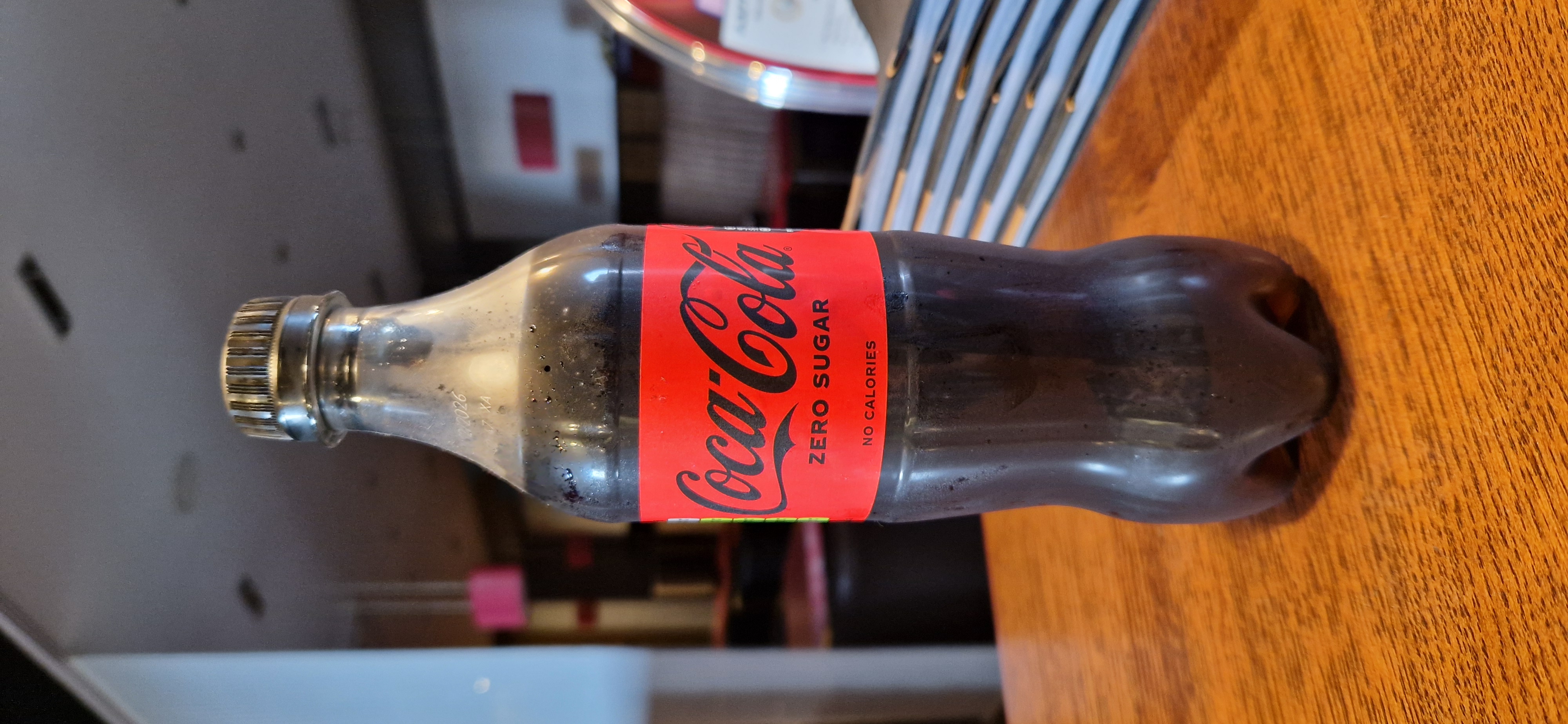 Coca Cola zero