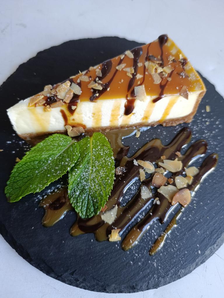 Cheesecake "New York"