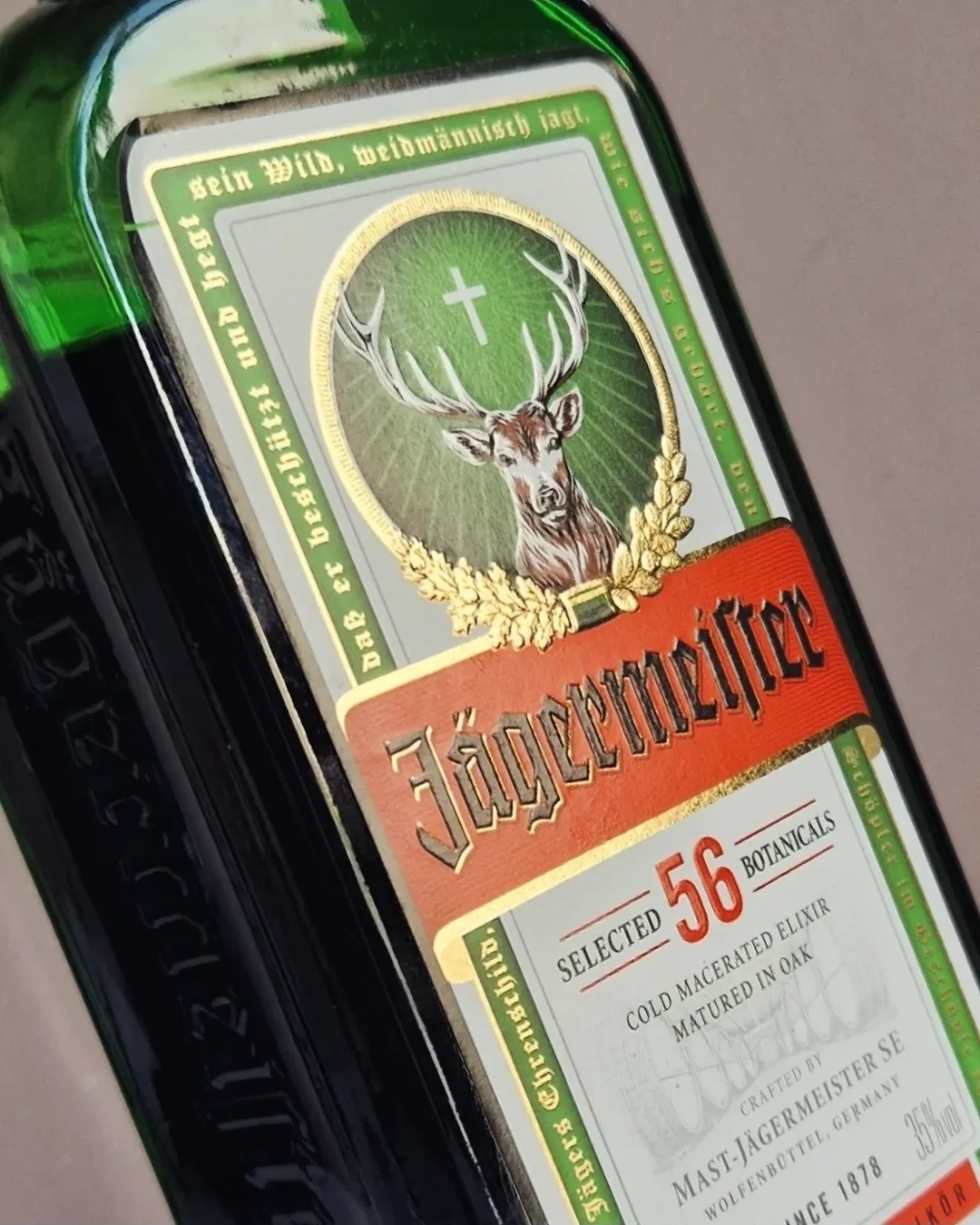 Jagermojito