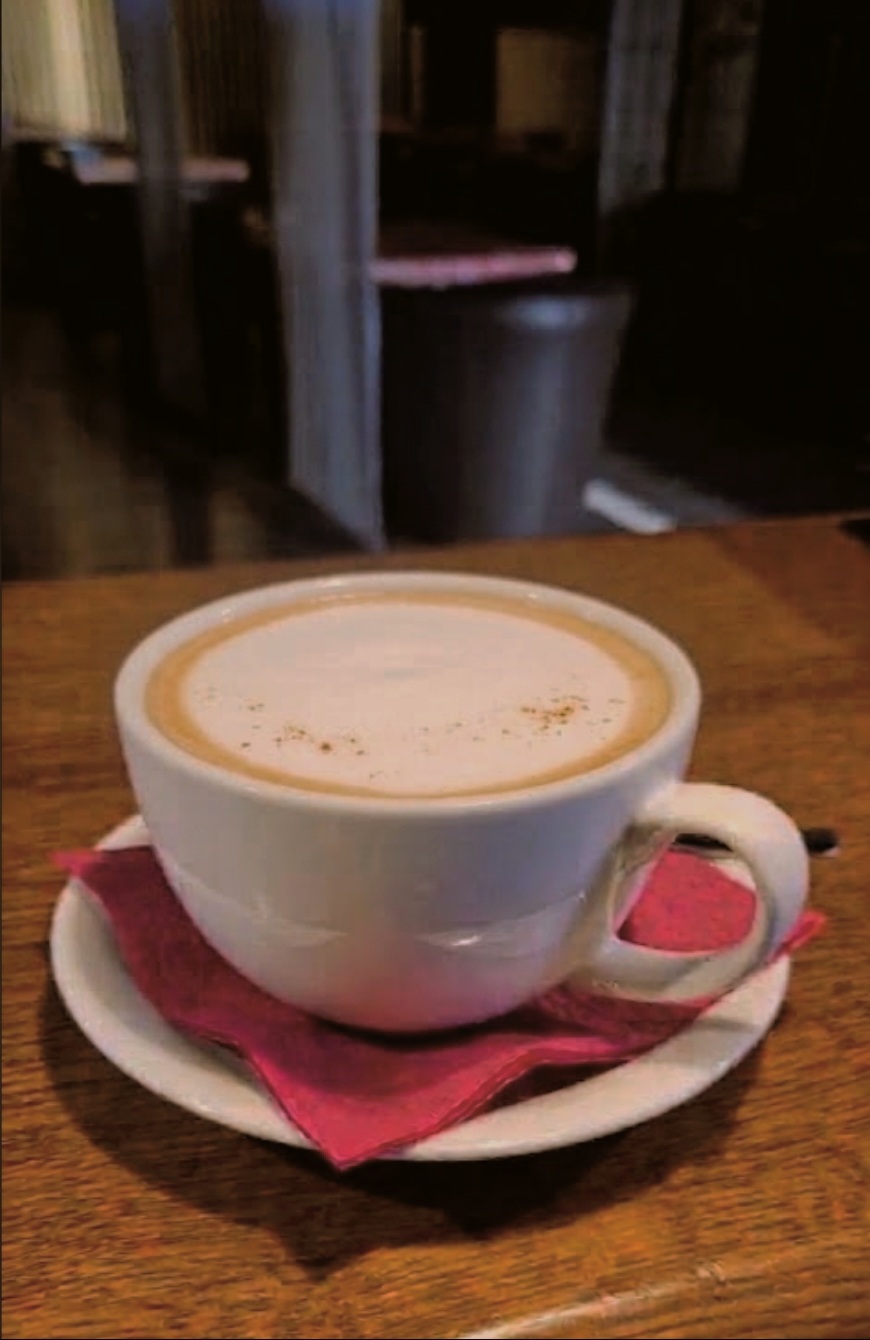 Cappuccino