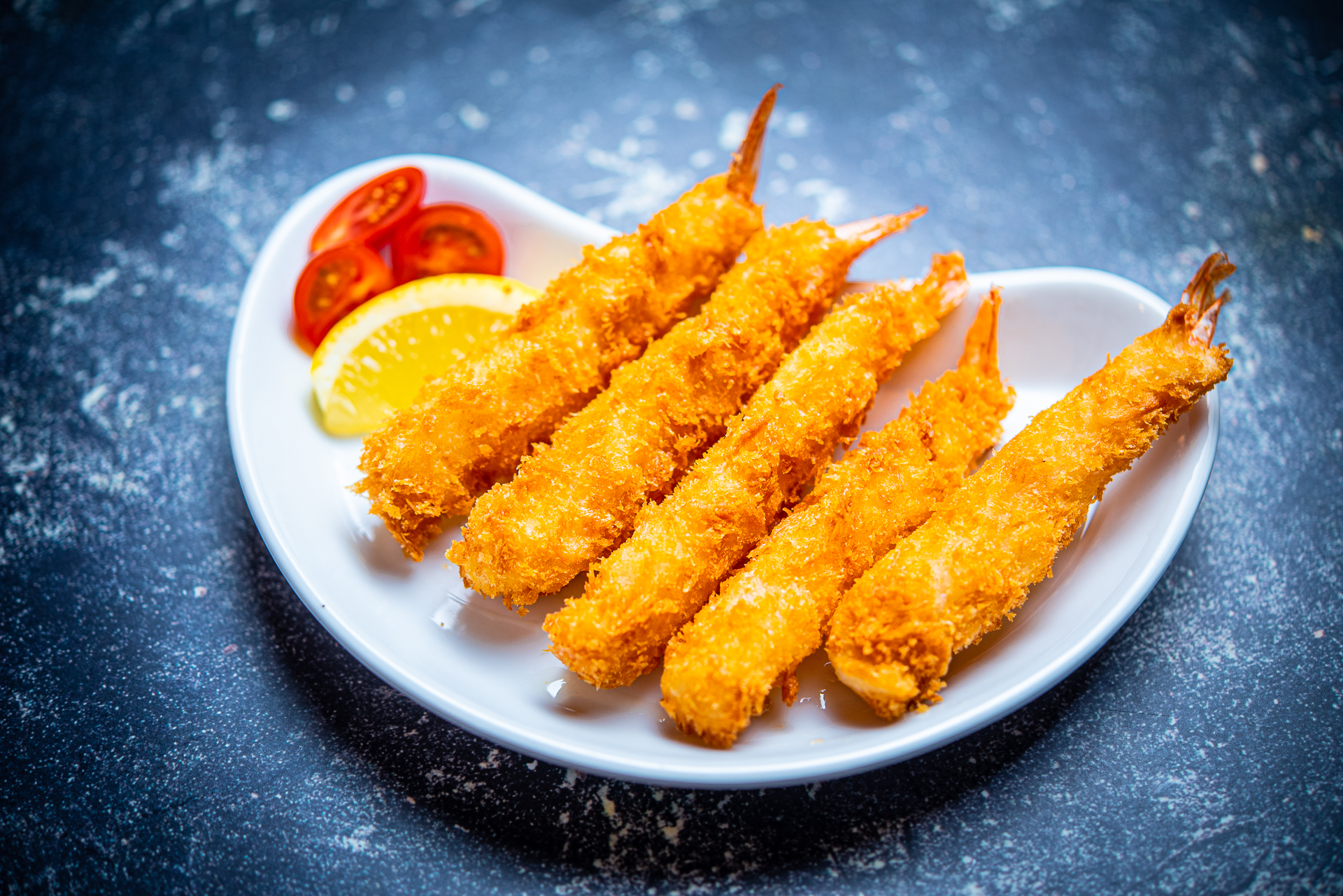 Tempura hiidkrevett (5 tk)